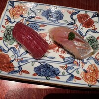 鮨　銀座　鰤門 - 