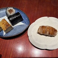 鮨　銀座　鰤門 - 