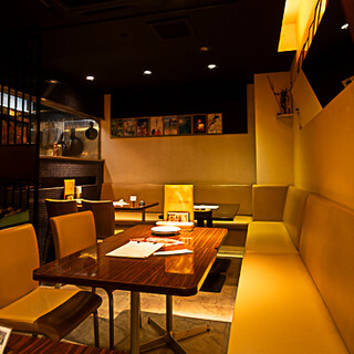 最大45名様まで貸切OK！宴会シーズンのご予約はお早めに