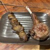 焼き鳥&焼きラム うまいける