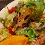 K’sキッチン - 限定プレートランチ　トンテキ