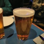 ブルーノート東京 - 『ブルーノートエール　セッション　550ml』¥1,650 ｘ 3 + サービス料10％