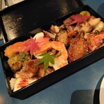 ブルーノート東京 - 『秋祭り弁当 #2』¥3,800 + サービス料10％
