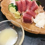 ひとすじ - 鰹(塩)