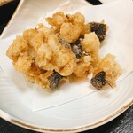 ひとすじ - ウツボの唐揚げ