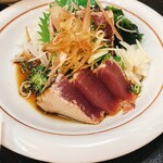 ひとすじ - 鰹(タレ)