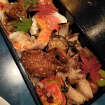 ブルーノート東京 - 『秋祭り弁当 #2』¥3,800 + サービス料10％