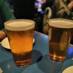 ブルーノート東京 - 『ブルーノートエール　セッション　550ml』¥1,650 ｘ 3 + サービス料10％