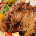 K’sキッチン - 限定プレートランチ　トンテキ