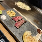 神戸牛ステーキ 村かみ - 