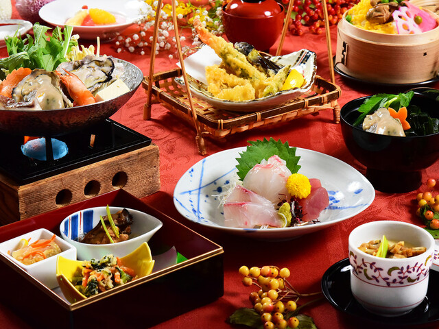 和食レストラン 花椿のご予約 - 西相生/日本料理 | 食べログ