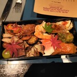 ブルーノート東京 - 『秋祭り弁当 #2』¥3,800 + サービス料10％