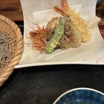 蕎麦旬菜 こすげ - 