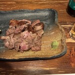 蕎麦旬菜 こすげ - 