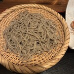 蕎麦旬菜 こすげ - 