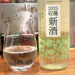 やきとり 正や - SUNTORY FROM FARM 新酒 甲州 2025
