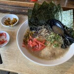 麺や 晴 - 