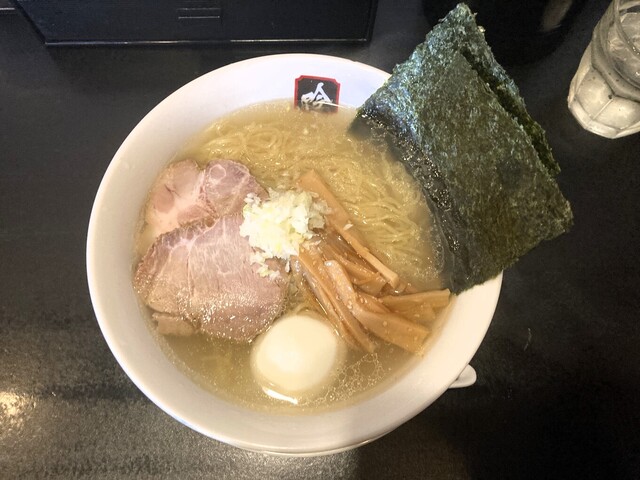 餃子と担々麺 吟 - 宮城野通（担々麺）の写真
