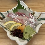 魚の店 オカモ倶楽部 - 