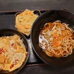 ゆで太郎 - 料理写真: