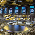 ダイニングダーツバーBee - メイン写真: