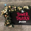 The TOWER TAVERN BAR & GRILL