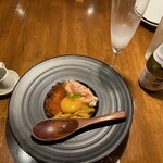 肉と魚の寿司　yokaichi - 