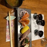 肉と魚の寿司　yokaichi - 