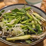 福そば - 仙台せりそば