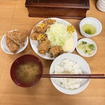 とんかつ いちかつ - 