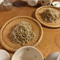 蕎麦おさめ - 