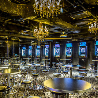 ダイニングダーツバーBee_1