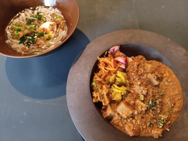 スパイス料理 香炉 &ndash; 上盛岡の本格カレー | ランチ・ディナー情報