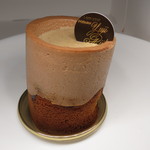 スイーツガーデン ユウジアジキ - 【再訪12】ノワゼット　バナーヌ　カフェ