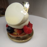 スイーツガーデン ユウジアジキ - 【再訪12】プランタン