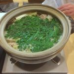 和処まるまさ　海鮮・旬彩料理 - 鳥団子鍋