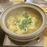 和処まるまさ　海鮮・旬彩料理 - 雑炊