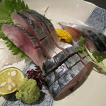 カサブランカ - 金華サバのしめサバ