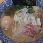 麺屋一燈 - 鮮魚ラーメン(第16回)