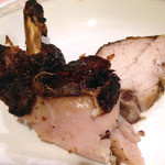 赤坂 四川飯店 - 特製スモークチキン