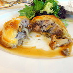 ル・ブルギニオン - 