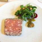 ル・ブルギニオン - 