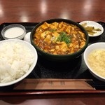 食為鮮 - マーボー豆腐定食