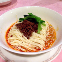 赤坂 四川飯店 - ★殿堂メニュー　建民担々麺 ¥1,200