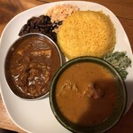 カレーや デッカオ - 