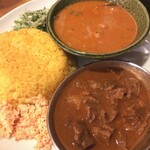 カレーや デッカオ - 