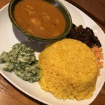 カレーや デッカオ - 