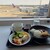 サクララウンジ - 料理写真:飛行機を眺めながら