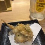 天ぷら 大吉 バルチカ03店 - 