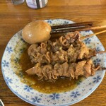 どてやき下條 - 